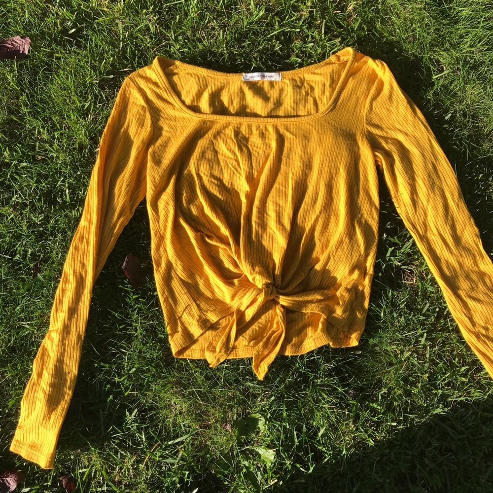 Long sleeve top